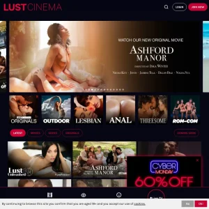 Lustcinema Three